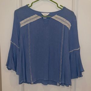 Christopher & Banks Petite Blouse